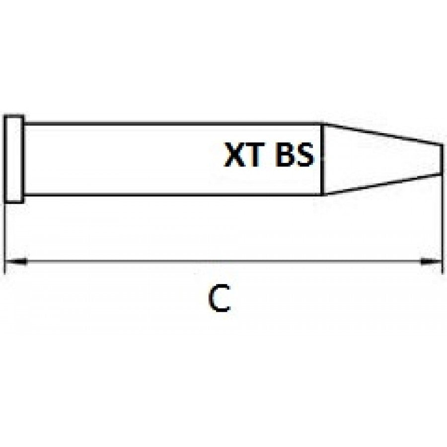 XTBS - Round tip XTBS - Round tip